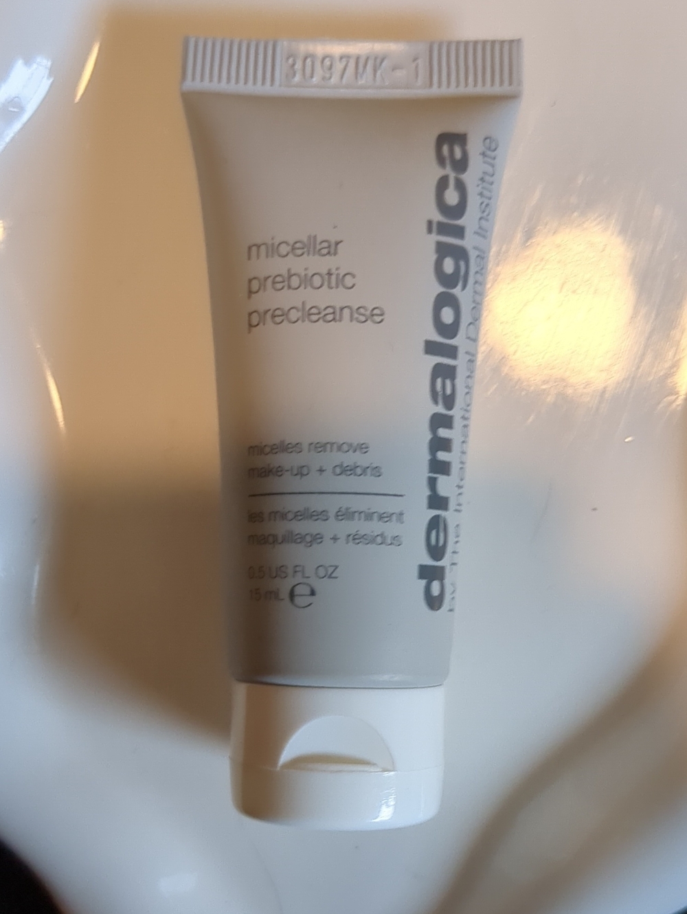 Micellar Probiotic Precleanse